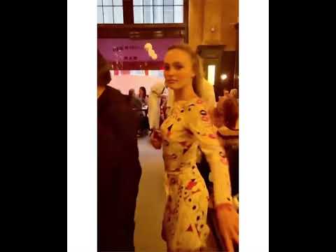 Lily-Rose Depp stories