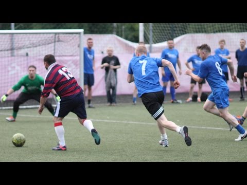 TeamTechnik - Spoko Team: 12. tydzień (FLS Wiosna 2016)