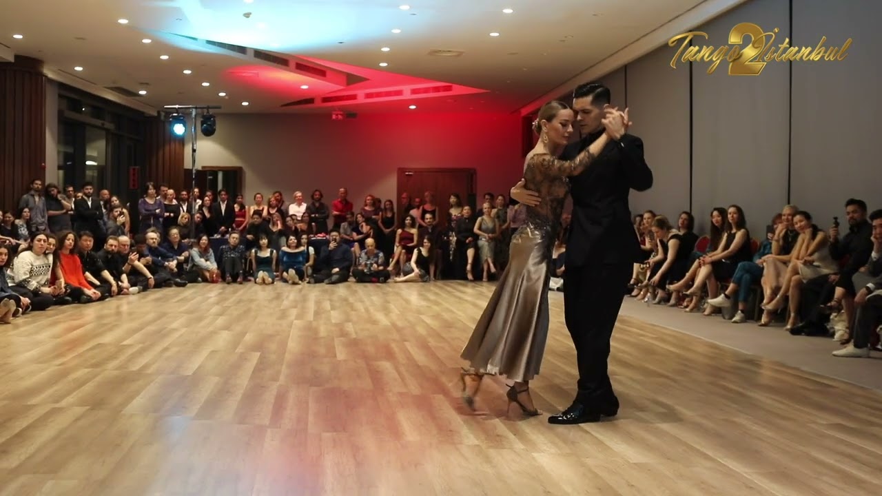 Video thumbnail for Luis Squicciarini & Evgenia Samoilova - 1/3 | tanGO TO İstanbul 16th edition