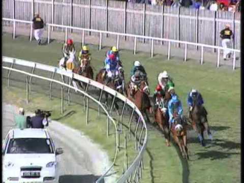 Senor versace wins the 2011 Maiden Cup