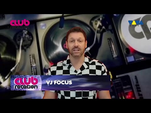 Club Rotation Dance Chart 2023-11-25 @ Viva Tv Vol. 43 Alok, The Chainsmokers - Jungle