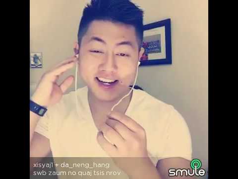 Swb zaum no quaj tsis nrov cover xisyaj