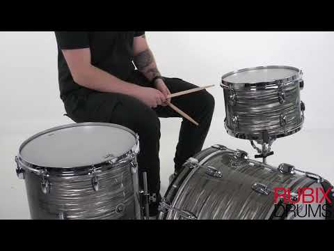 Grestch Brooklyn 3-Piece in Grey Oyster