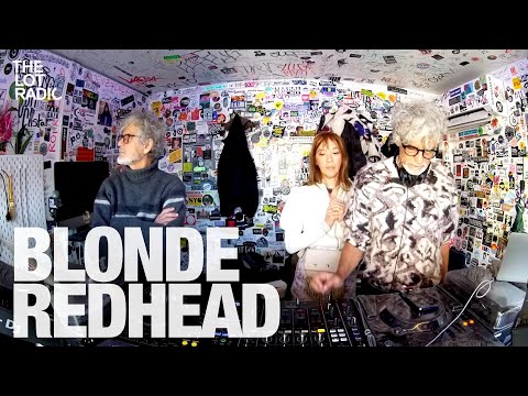 Blonde Redhead @TheLotRadio 01-21-2024