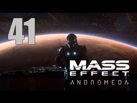 Mass Effect: Andromeda - Gameplay Walkthrough Part 41: Remove the Heart