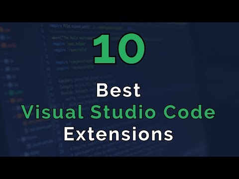 10 Best Visual Studio Code Extensions