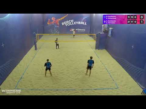 03:25 M. Brylliantov/R. Voloshchuk - A. Kotelenets / A. Yermakov 06.03.2023|Winners Beach Volleyball