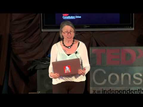 The nature of sexual inhibitions & fulfillment: Dr. Carol Queen at TEDxConstitutionDrive