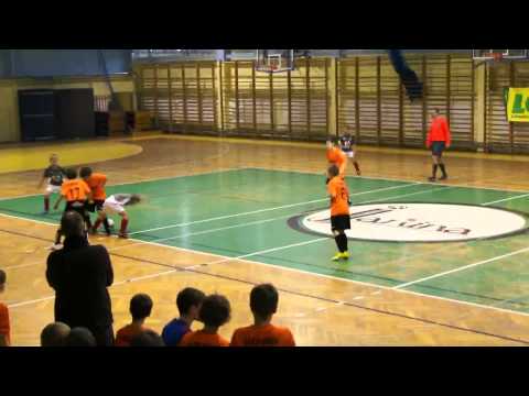 Górnik Libiąż-Garbarnia Kraków ORLIKI 2013