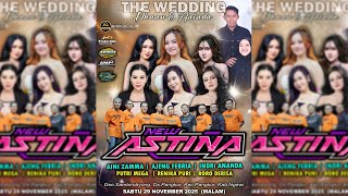 Download lagu LIVE NEW ASTINA WEDDING DHANU & ANINDA || PANGKUR NGAWI - DHEHAN AUDIO mp3
