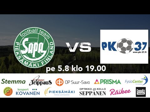 SaPa vs PK-37 (5.8 klo 19.00)