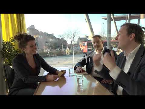 RET en Nissewaard renoveren metrostation Spijkenisse Centrum