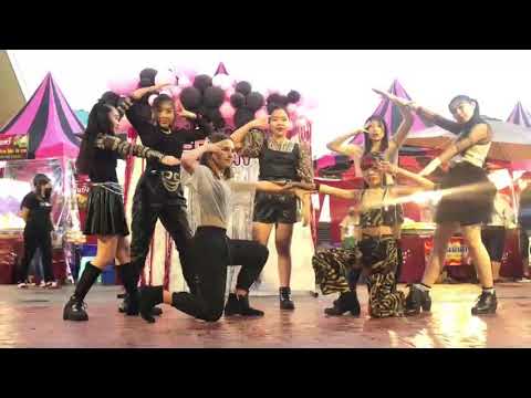 Oohlala 4eve dance cover by Fíli 🤍🐬 (means friends)#Embrace Studio