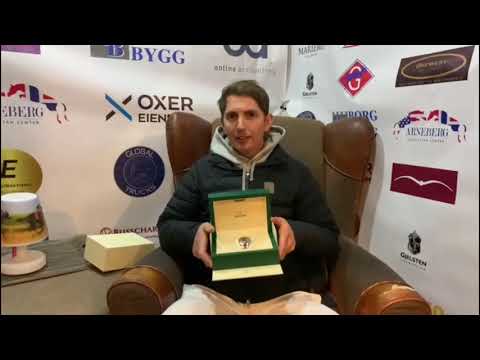 Ole Kristoffer Meland - Leading Rider!!