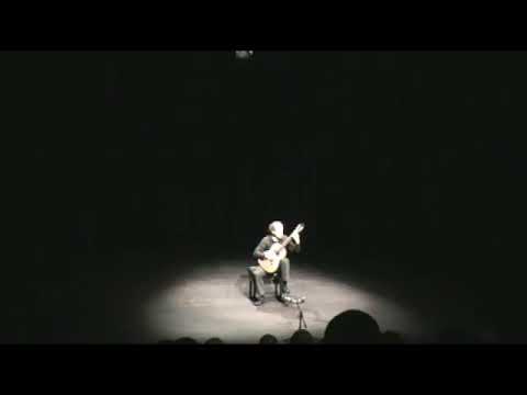 Antoon Vandeborght plays ‘Six Balkan Miniatures’ by Dušan Bogdanović