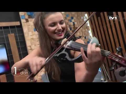 Lejla Piljević, violinistica