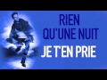 keen'v - rien qu'une fois (officiel video lyrics ...