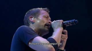 3 Doors Down - Goodbyes (Live) (Subtitulada en español)