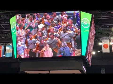 Infinity 2 2022 Takes Home Gold