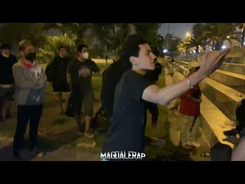 TNT R VS VERTIGO VS MONCHI 🇻🇪 - OCTAVOS DE FINAL - MAGDALERAP - FECHA #5 IFS VOL.2