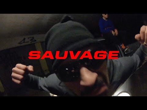 Jack Dé - Sauvage (Street Clip)