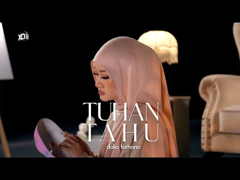 Dalia Farhana - Tuhan Tahu (Official Music Video)