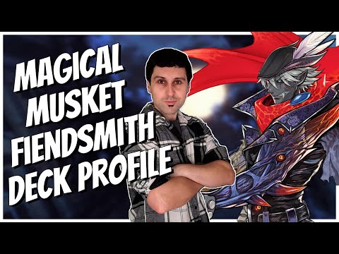 Yugioh│Magical Musket x Fiendsmith│Deck Profile + Combo│#yugioh #yugiohtcg #yugiohcommunity #tcg