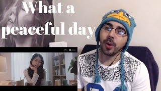 YESUNG 예성 '겨울잠 (Hibernation)' MV | REACTION