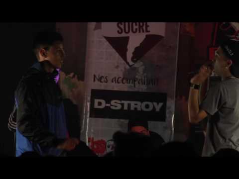 NIK1 vs JUAMPI- Octavos de final- El Surgimiento- Round 3 - La Plata