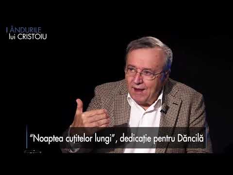 Gandurile lui Cristoiu. De ce s-a închis Viorica Dăncilă în casă