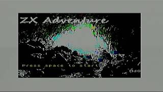 ZX Spectrum Vega Games - ZX Adventure