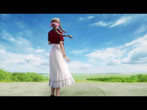 Home Away From Home - FF7R (Aerith’s Room In Hojo’s Lab)