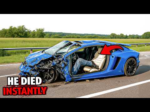 5 Most DISTURBING DUI Crash Deaths of All Time...