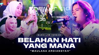 Download lagu Maulana Ardiansyah - Belahan Hati Yang Mana (Live Ska Reggae) mp3
