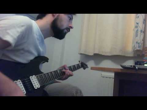 RAD 328: Indie Rave Rock Funk Dance Spectacular 🕺🙌🕺🏻Guitar Riff A Day