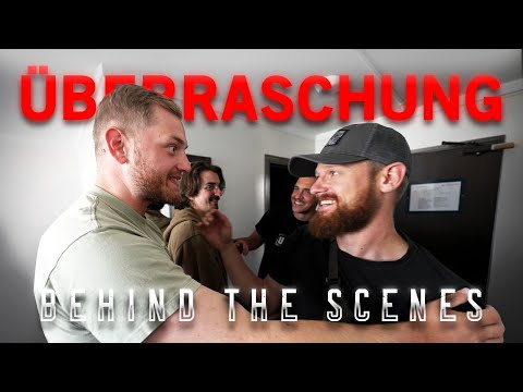 Rumathra & Trymacs - Rückkehr in die Zivilisation | 7 vs. Wild - BTS Folge 10