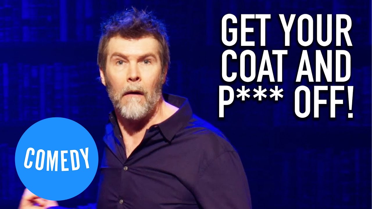 Rhod Gilbert: The Book of John