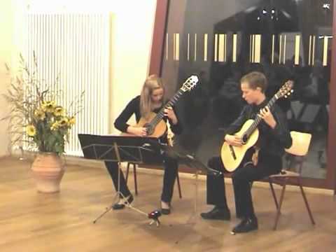 Jongo by Paulo Bellinati (Kaiser Schmidt Guitar Duo - 15)
