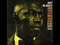 Art Blakey And The Jazz Messengers Alone Together