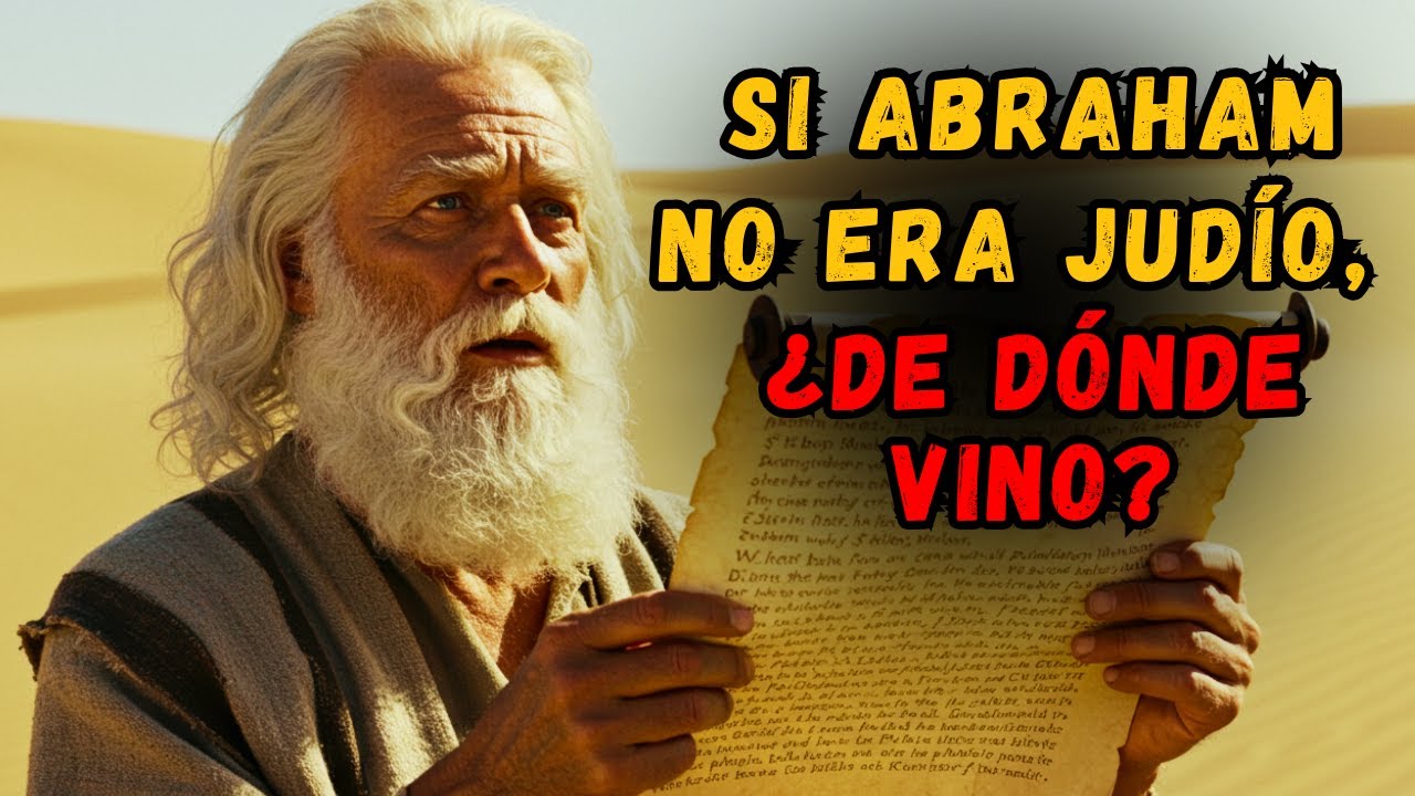 Was Abraham Hebrew? Jewish? Chaldean? The mystery of which people Abraham belonged to.