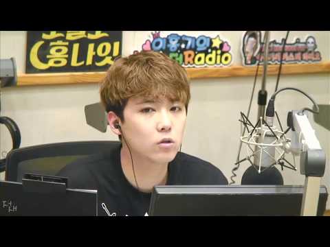 [720p]170807 DJ LeeHongGi - Kiss The Radio (Full)