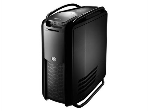 Cooler Master Cosmos II Extreme Gaming Ultra Tower Case Review