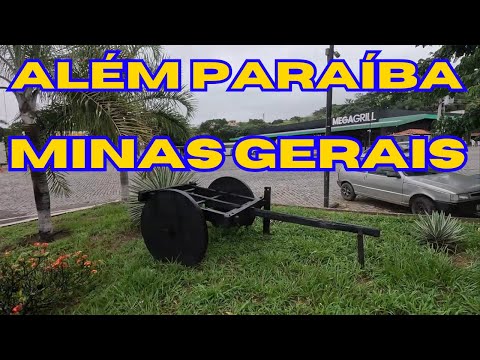 ALÉM PARAÍBA MINAS GERAIS PRÓXIMO À DIVISA DO RIO DE JANEIRO