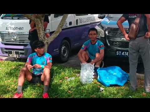 RUGBY FRIENDLY TEST MATCH  JAVANICOS VS SABAH PRISON 30/02/22