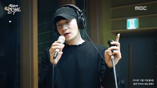 [Moonlight paradise] Yunhan - Loveless ,윤한 - Loveless [박정아의 달빛낙원] 20161212