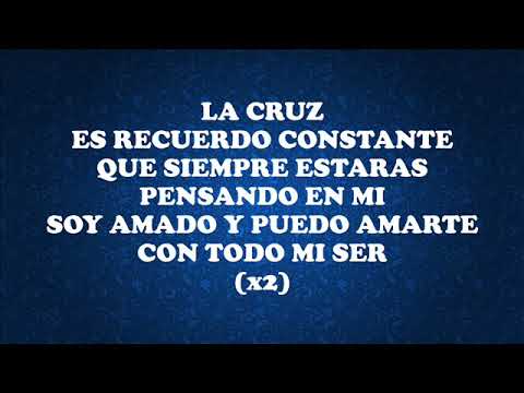 La Cruz New Wine Letra
