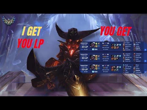 ADC Senna is back - Challenger ADC Guide