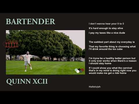 Video thumbnail for Bartender