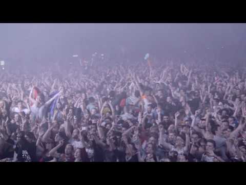 Afrojack presents JACKED @ Sziget 2016