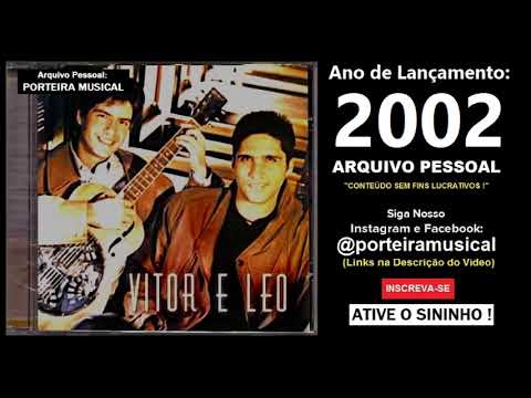 Esse Alguém Sou Eu - Victor & Leo